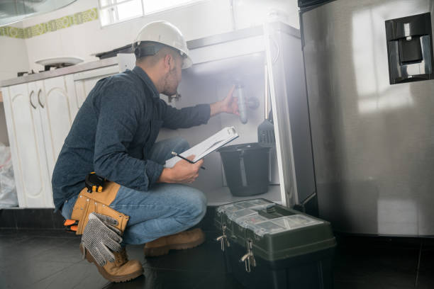 Best Gas Line Repair  in Windber, PA